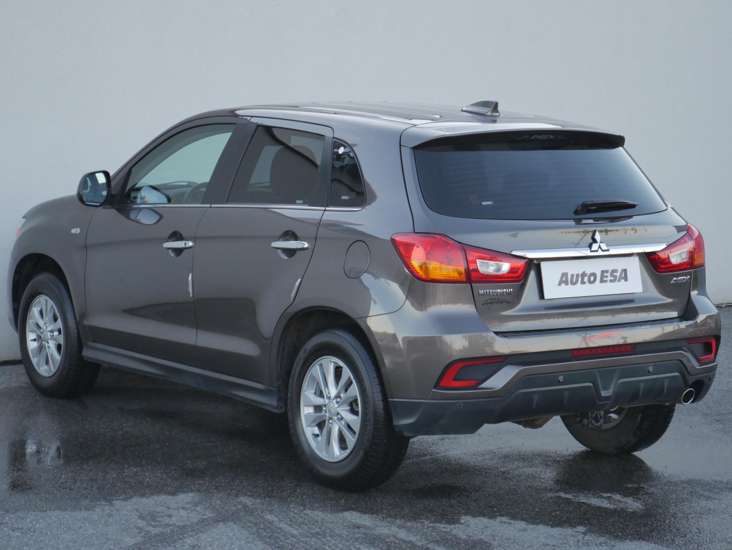 Mitsubishi ASX, 2019 - pohled č. 6