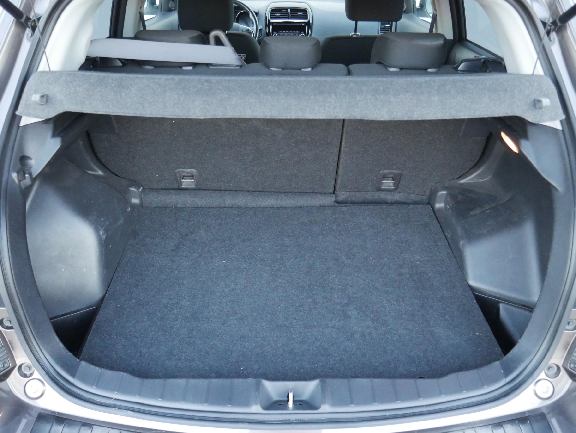 Mitsubishi ASX, 2019 - pohled č. 7