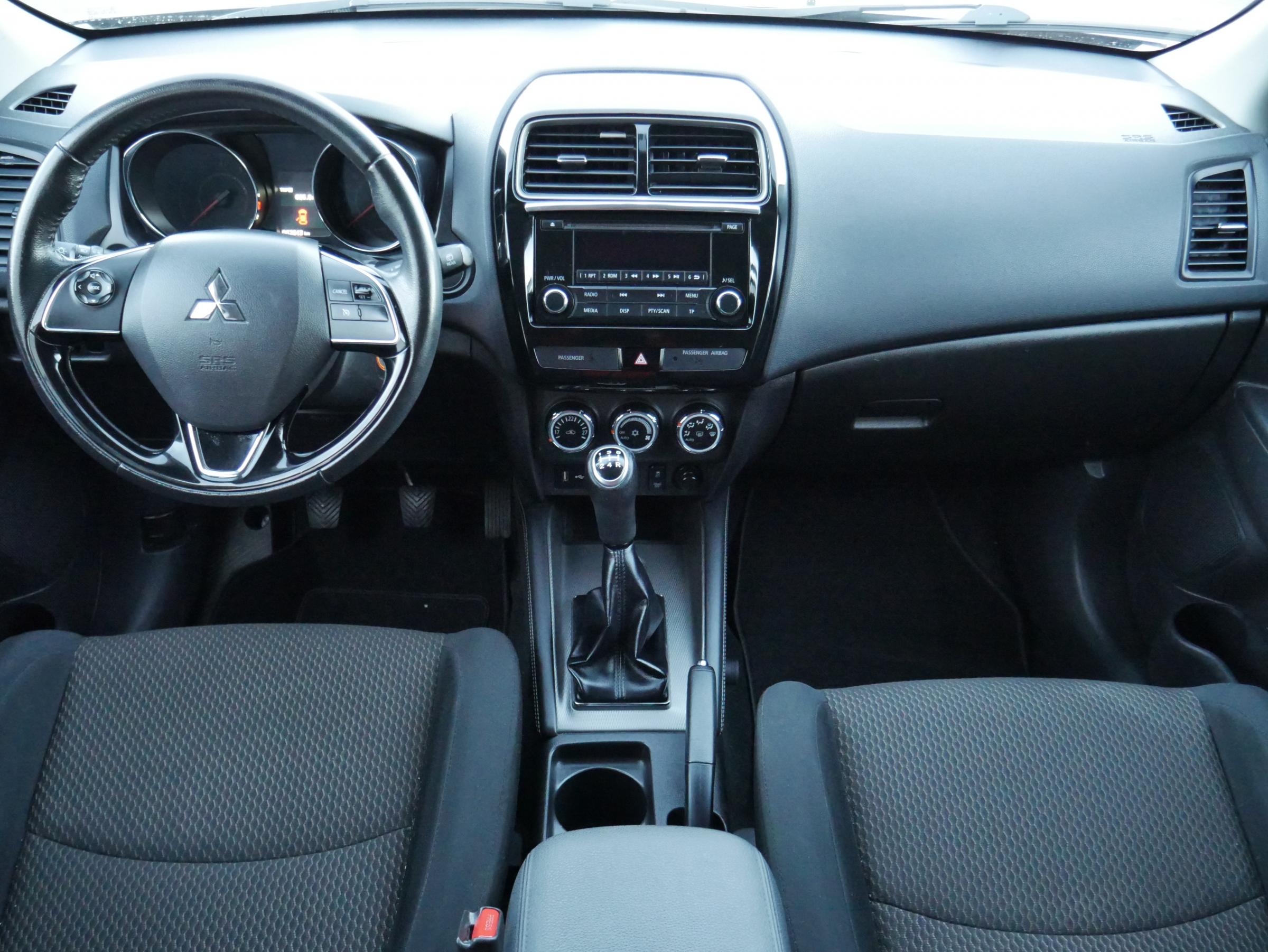 Mitsubishi ASX, 2019 - pohled č. 8