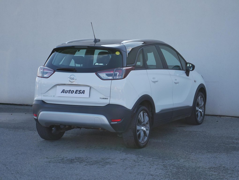 Opel Crossland X 1.2T 