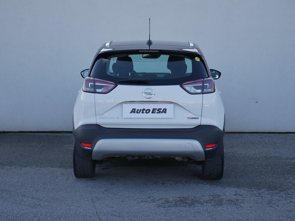 Opel Crossland X 1.2T 