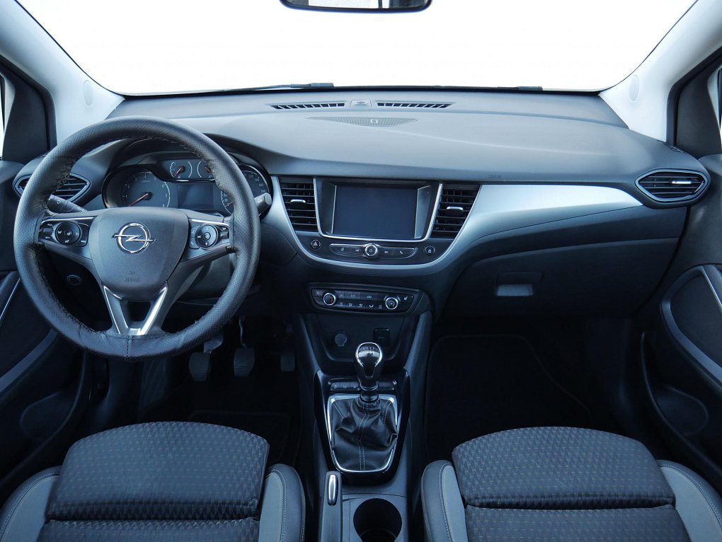 Opel Crossland X 1.2T 