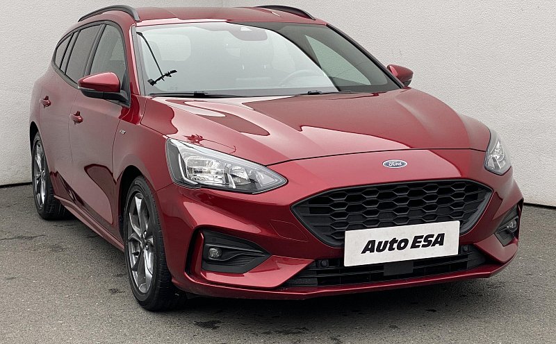 Ford Focus 2.0 TDCi ST-Line