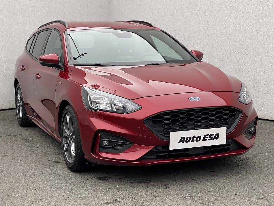 Ford Focus 2.0 TDCi ST-Line