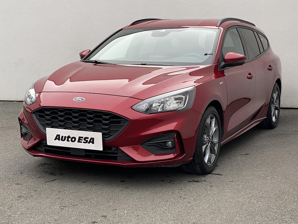 Ford Focus 2.0 TDCi ST-Line