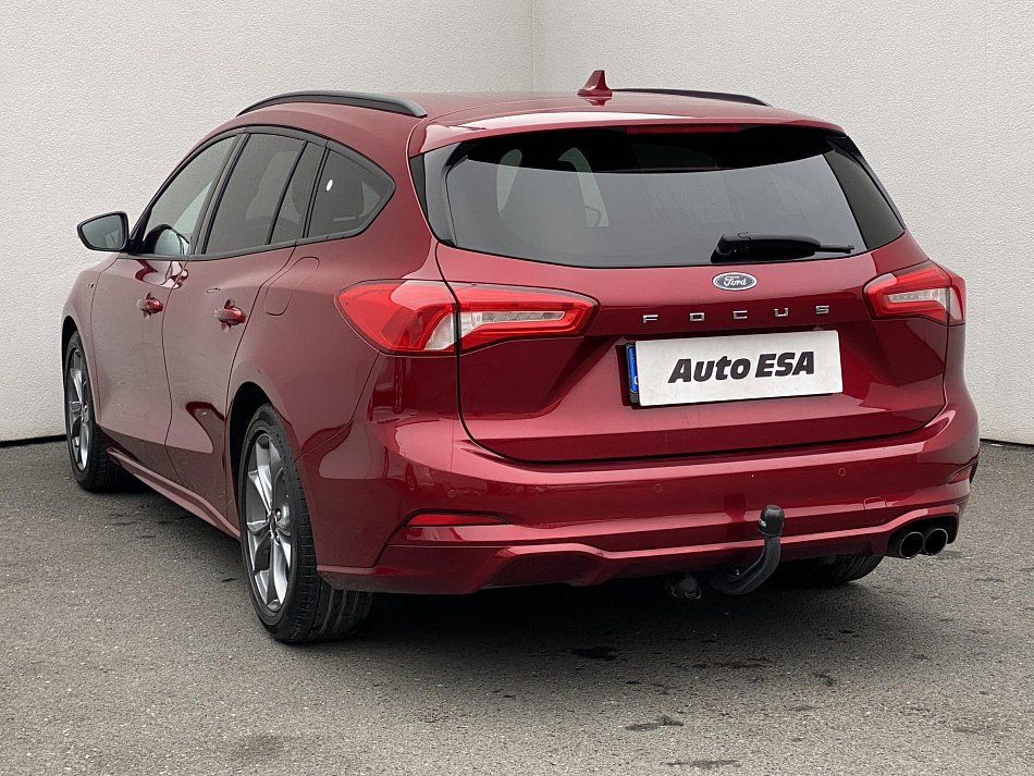 Ford Focus 2.0 TDCi ST-Line