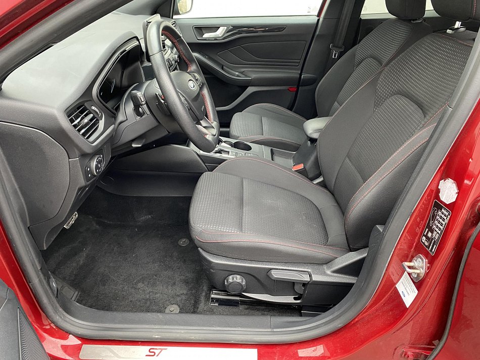 Ford Focus 2.0 TDCi ST-Line