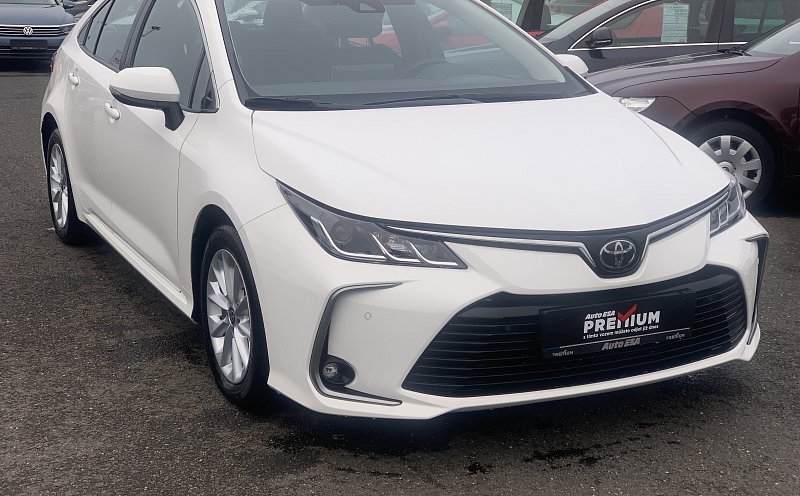 Toyota Corolla 1.5i Comfort