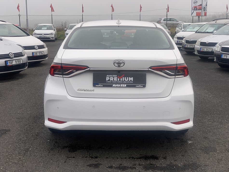 Toyota Corolla 1.5i Comfort