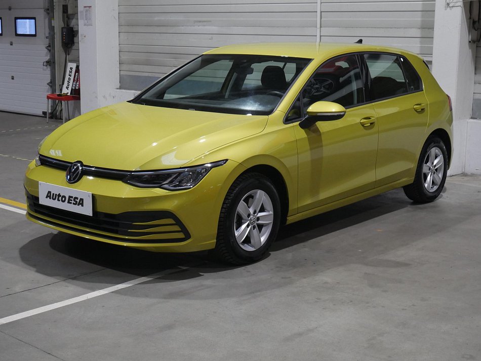 Volkswagen Golf 1.5TSi Life