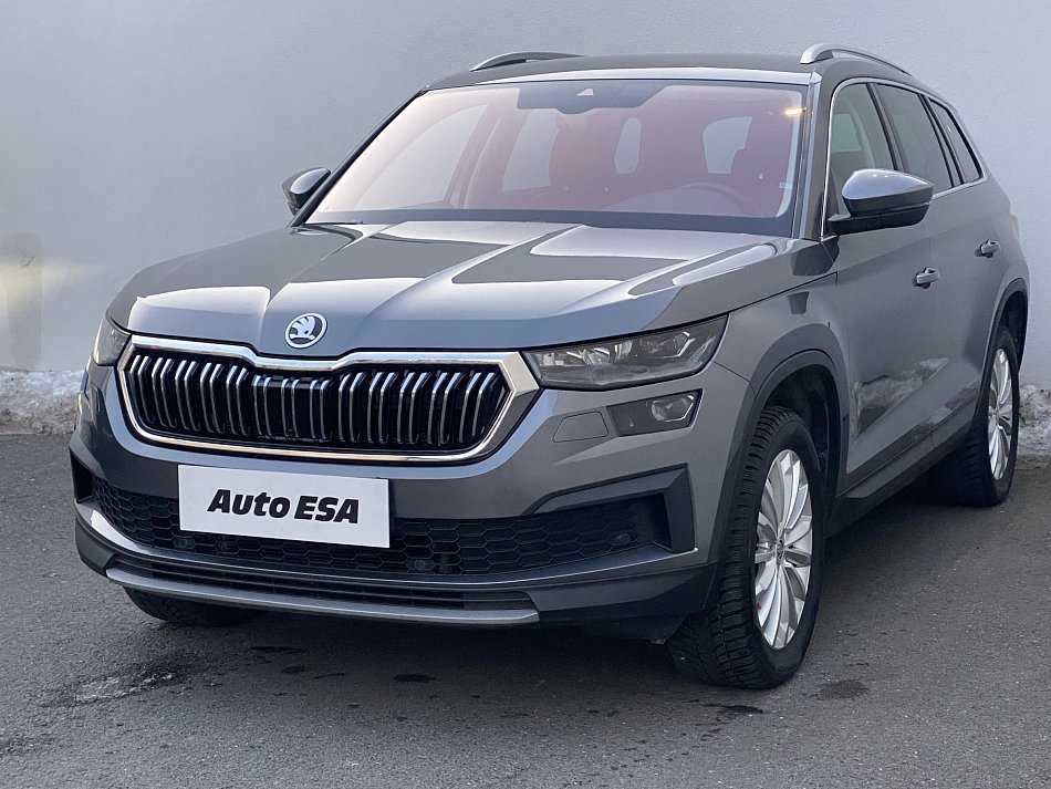 Škoda Kodiaq 2.0 TDi Style