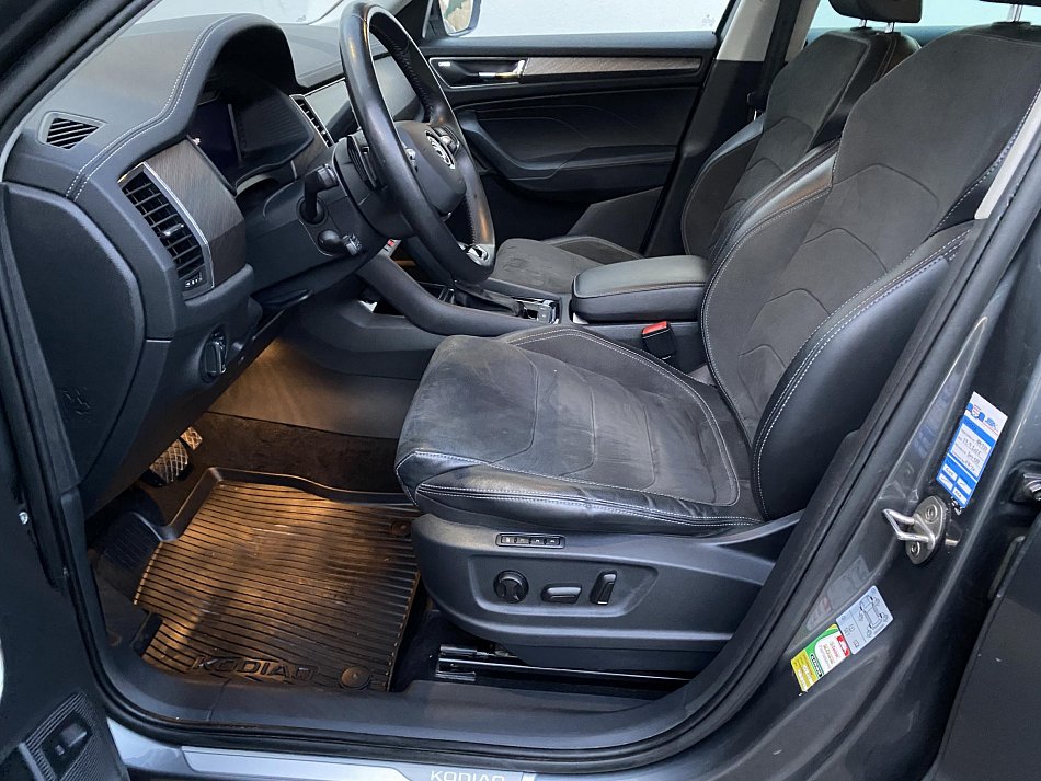 Škoda Kodiaq 2.0 TDi Style
