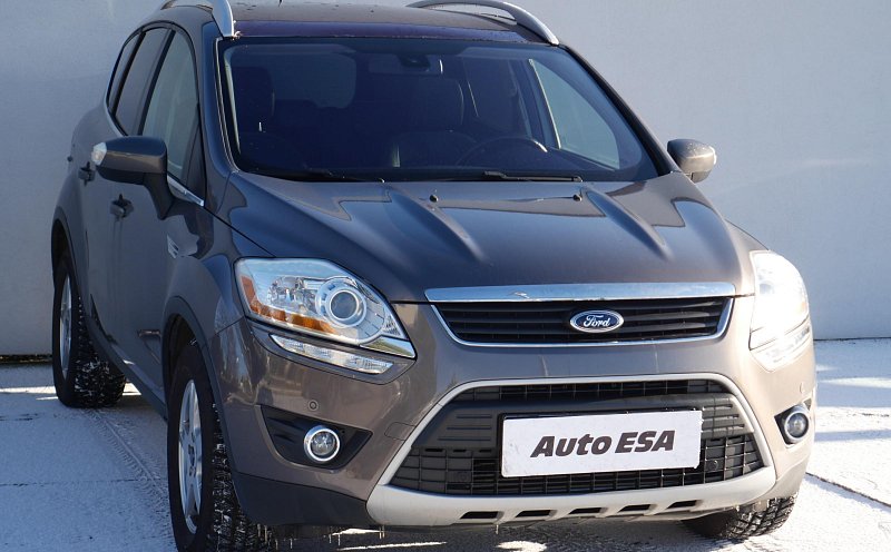 Ford Kuga 2.0TDCi  4x4