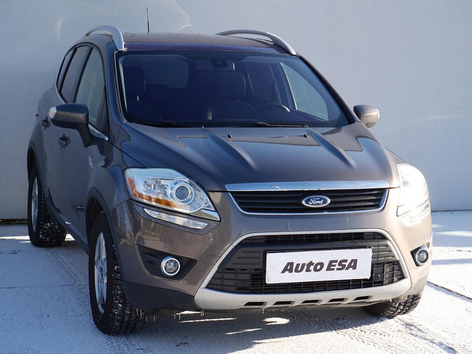 Ford Kuga 2.0TDCi  4x4