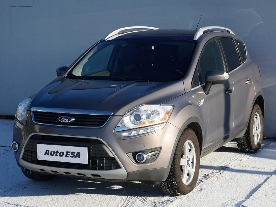 Ford Kuga 2.0TDCi  4x4