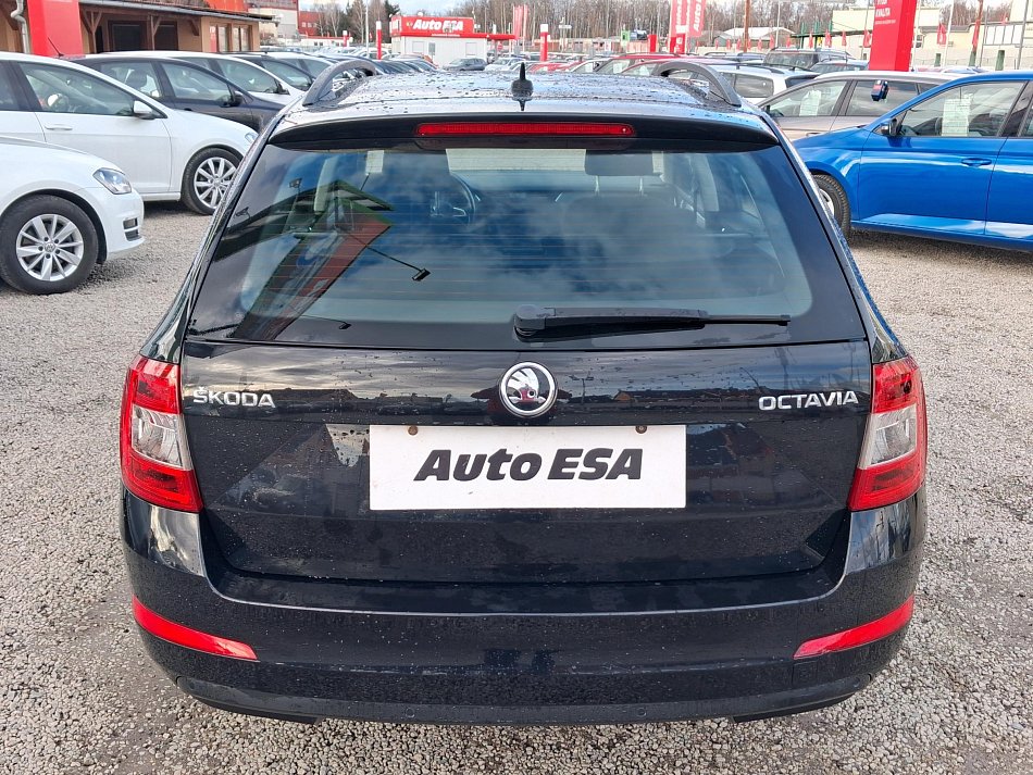Škoda Octavia III 1.6 TDi 