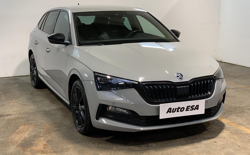 Škoda Scala 1.5 TSi Style Plus