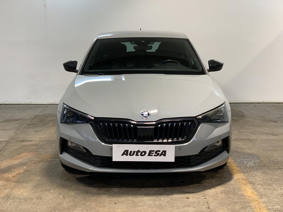 Škoda Scala 1.5 TSi Style Plus