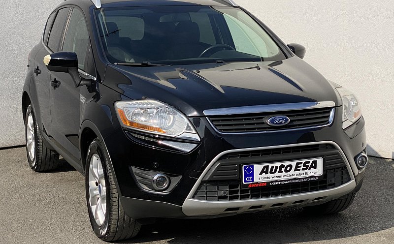 Ford Kuga 2.0 TDCi Trend