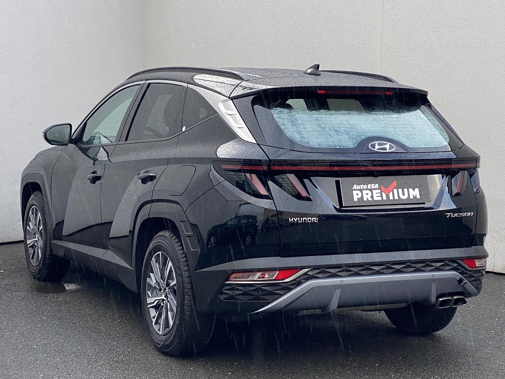 Hyundai Tucson 1.6T-GDi 