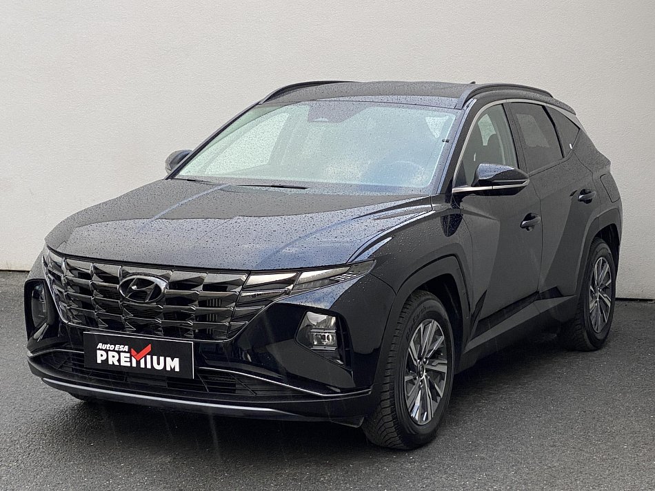 Hyundai Tucson 1.6T-GDi 