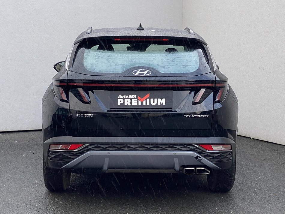 Hyundai Tucson 1.6T-GDi 