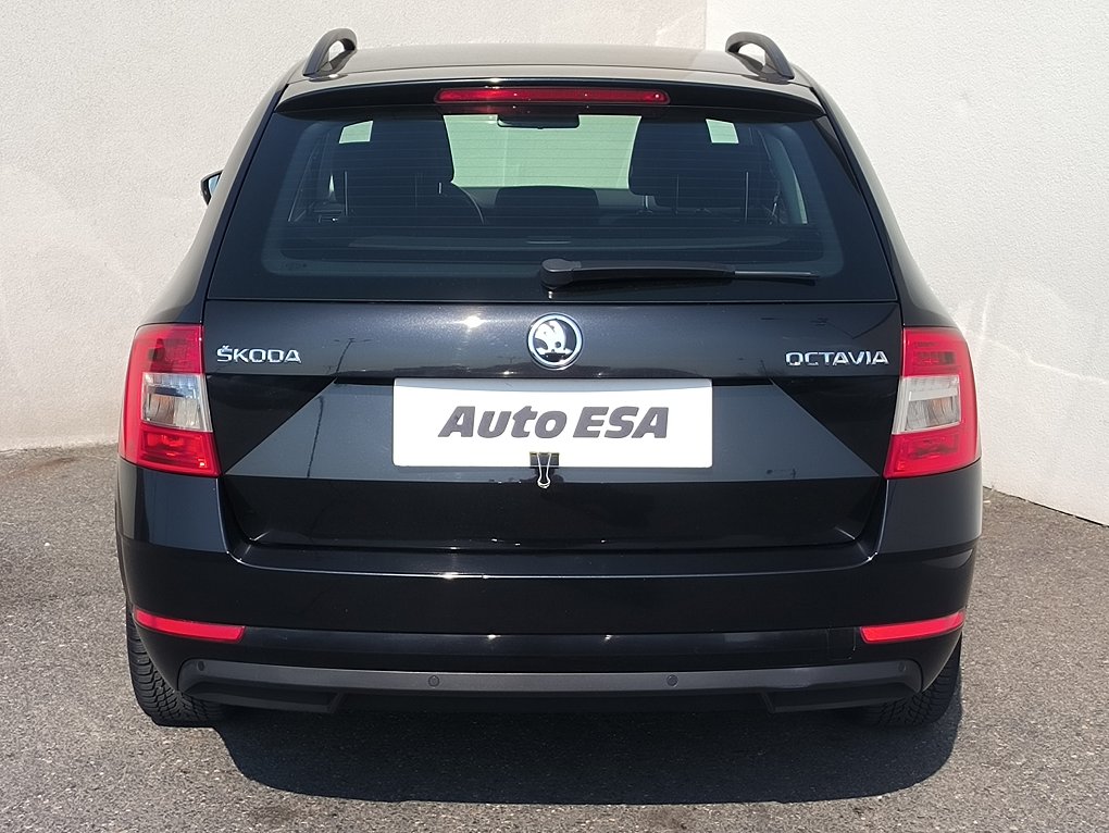 Škoda Octavia III 1.0TSi Active