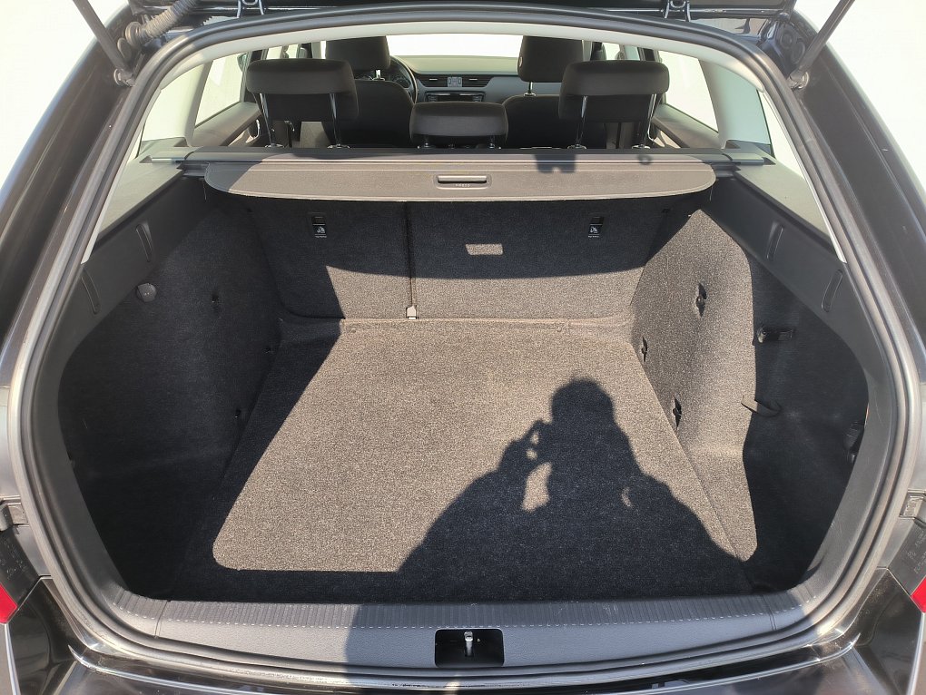 Škoda Octavia III 1.0TSi Active