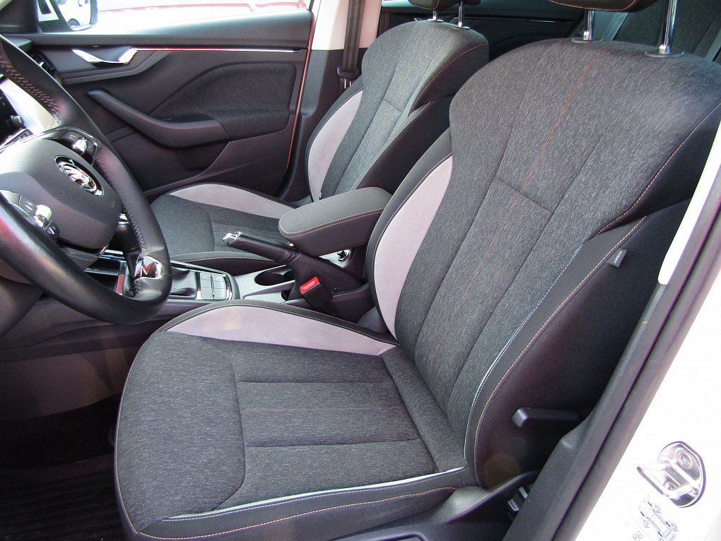 Škoda Scala 1.0 TSi Style