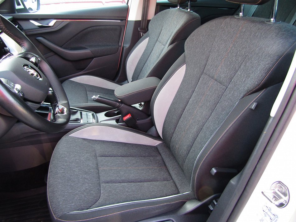 Škoda Scala 1.0 TSi Style