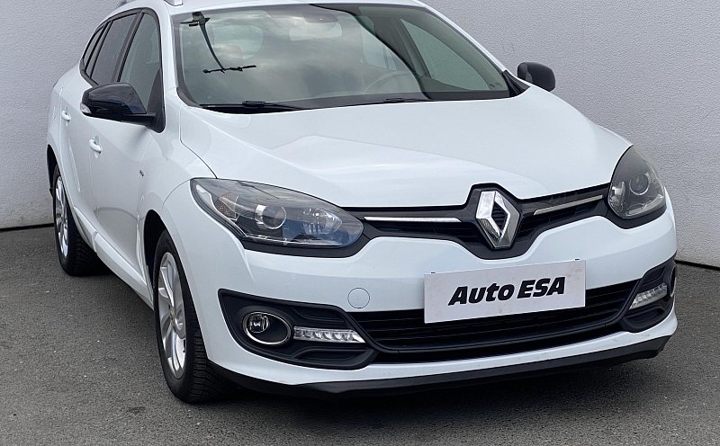 Renault Mégane 1.5dCi 
