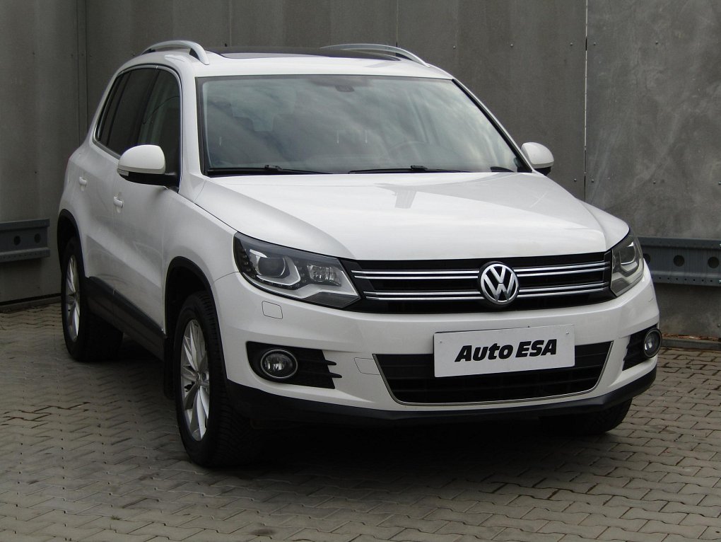 Volkswagen Tiguan 1.4 TSi  4x4