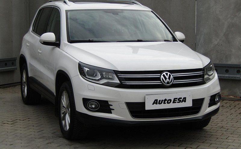 Volkswagen Tiguan 1.4 TSi  4x4