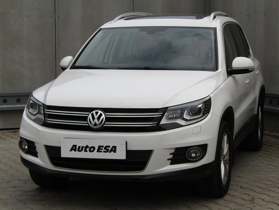 Volkswagen Tiguan 1.4 TSi  4x4