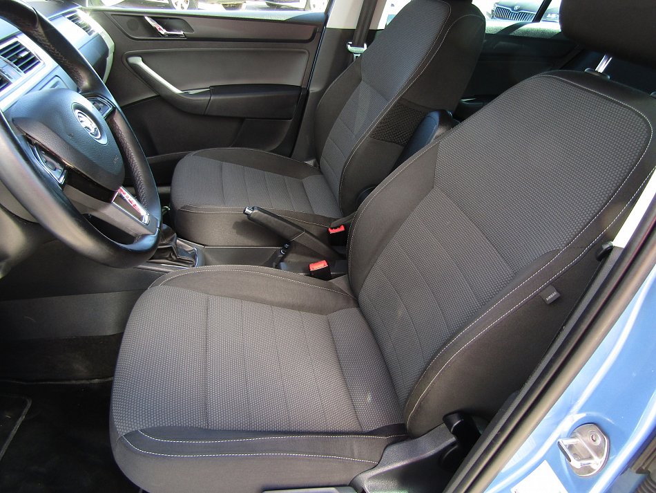 Škoda Rapid 1.6TDi 