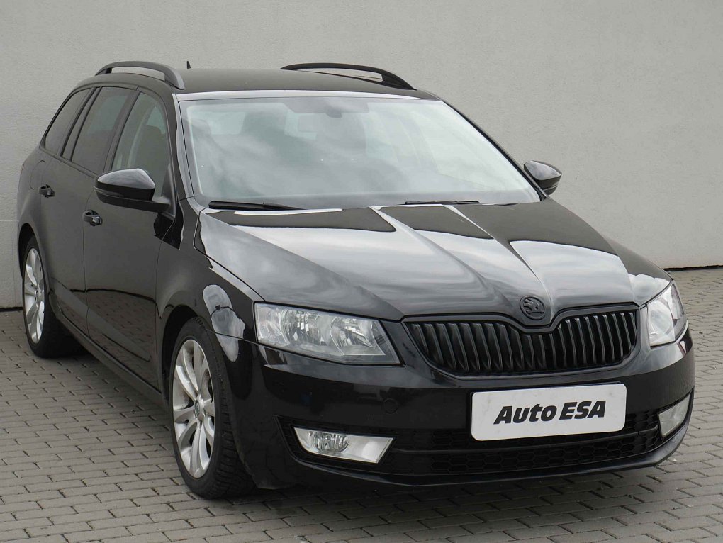 Škoda Octavia III 1.4 TSi Ambition