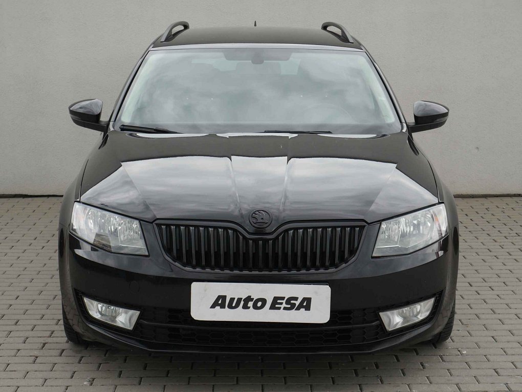 Škoda Octavia III 1.4 TSi Ambition