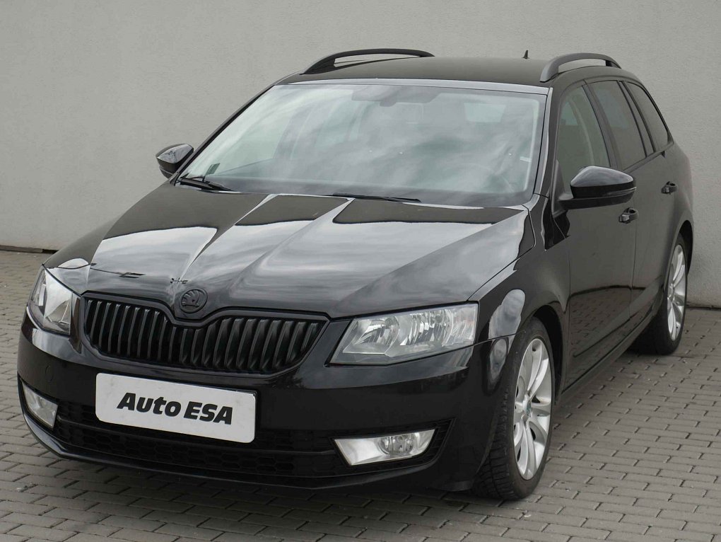 Škoda Octavia III 1.4 TSi Ambition