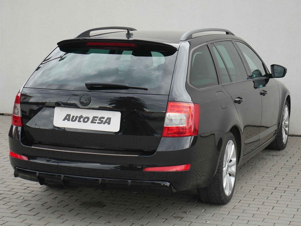 Škoda Octavia III 1.4 TSi Ambition