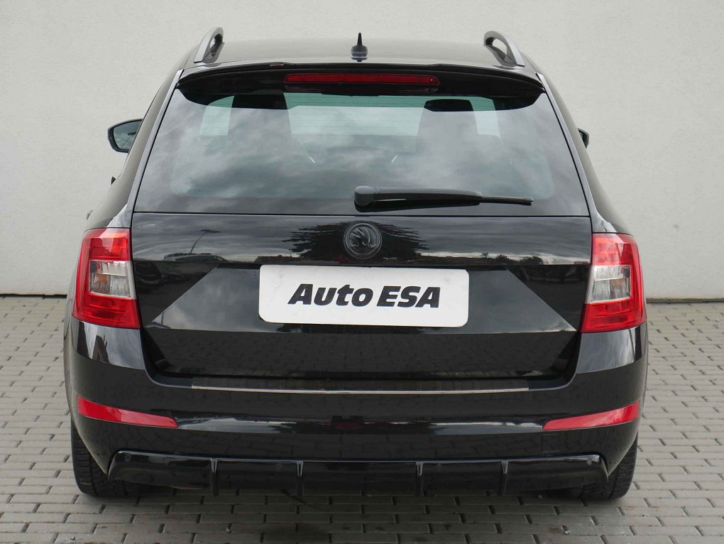 Škoda Octavia III 1.4 TSi Ambition