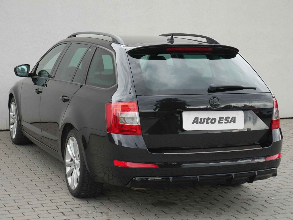 Škoda Octavia III 1.4 TSi Ambition