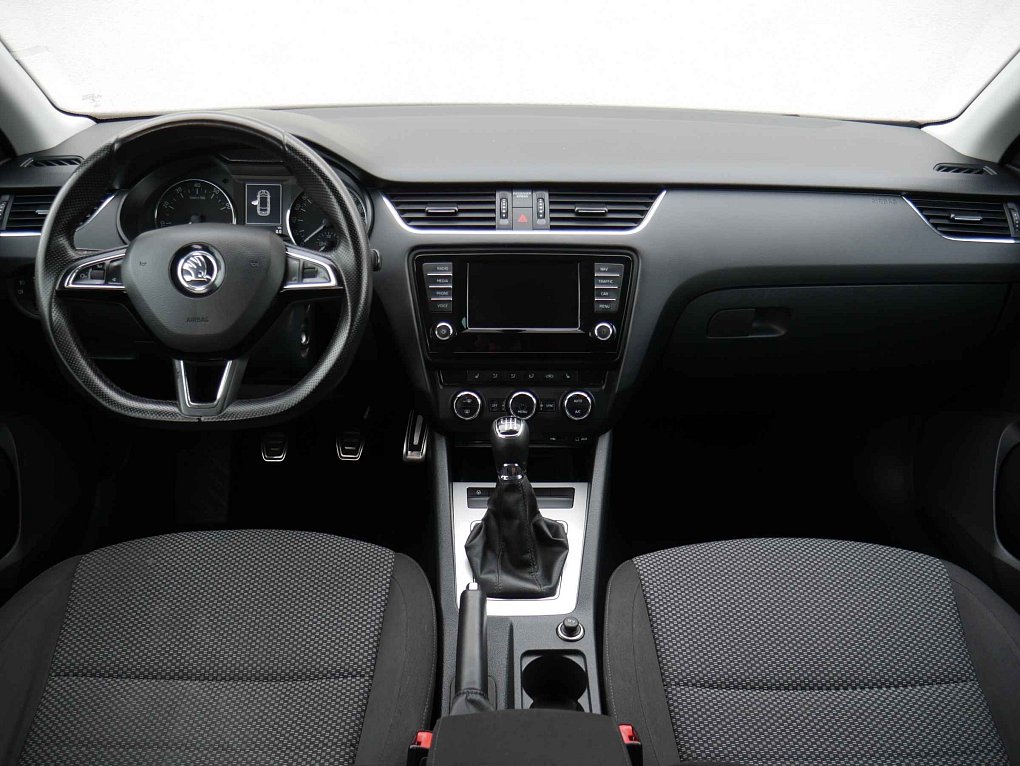 Škoda Octavia III 1.4 TSi Ambition