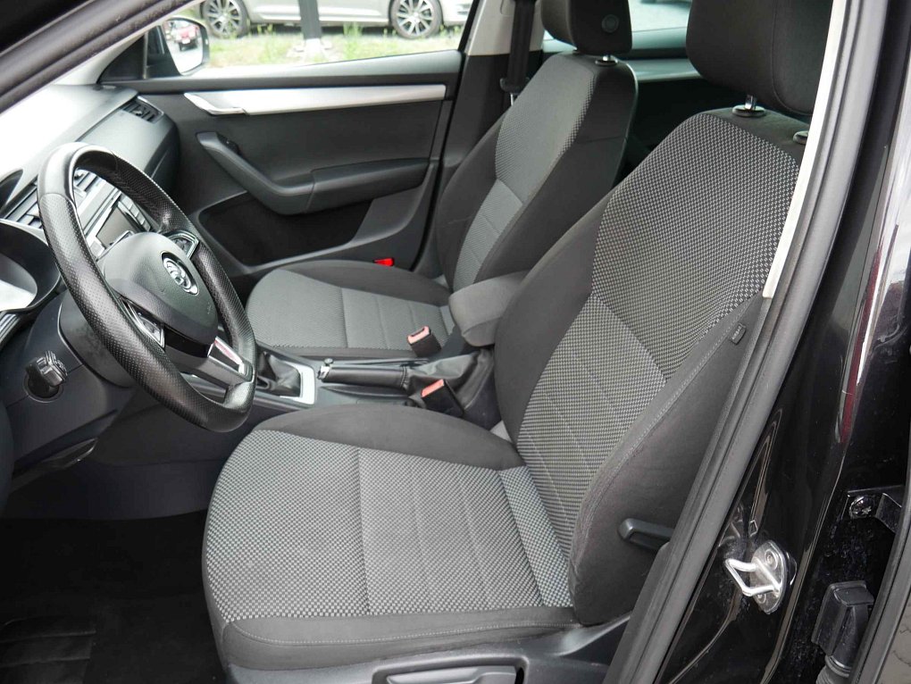 Škoda Octavia III 1.4 TSi Ambition