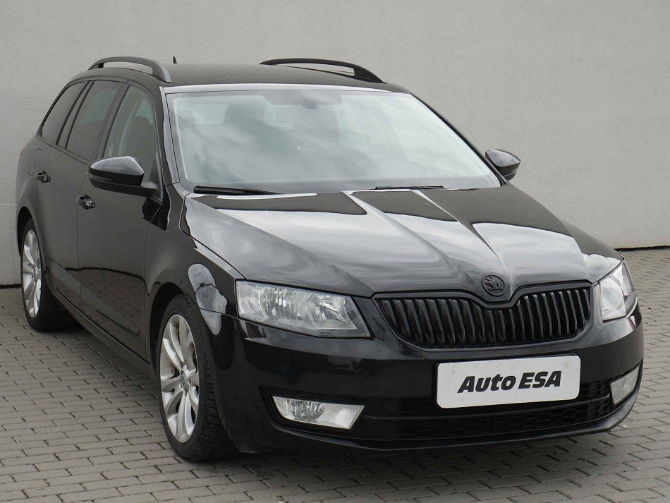 Škoda Octavia III 1.4 TSi Ambition