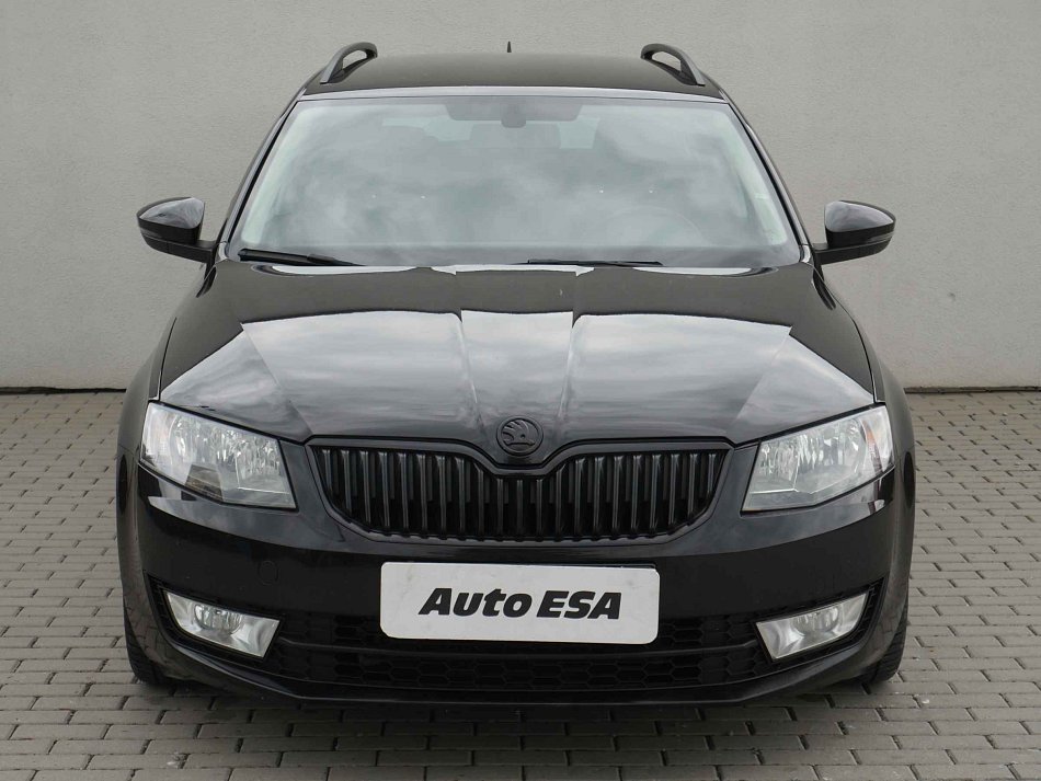 Škoda Octavia III 1.4 TSi Ambition