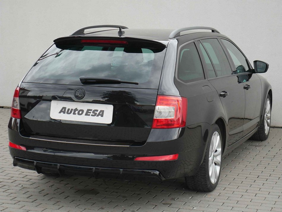 Škoda Octavia III 1.4 TSi Ambition