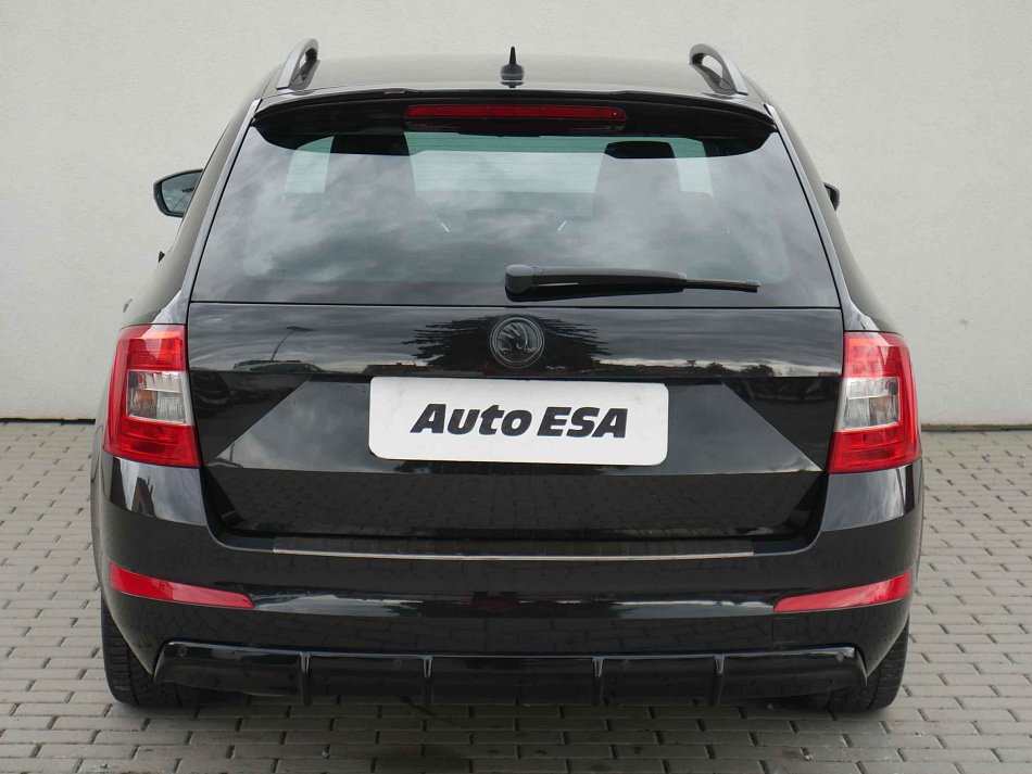 Škoda Octavia III 1.4 TSi Ambition