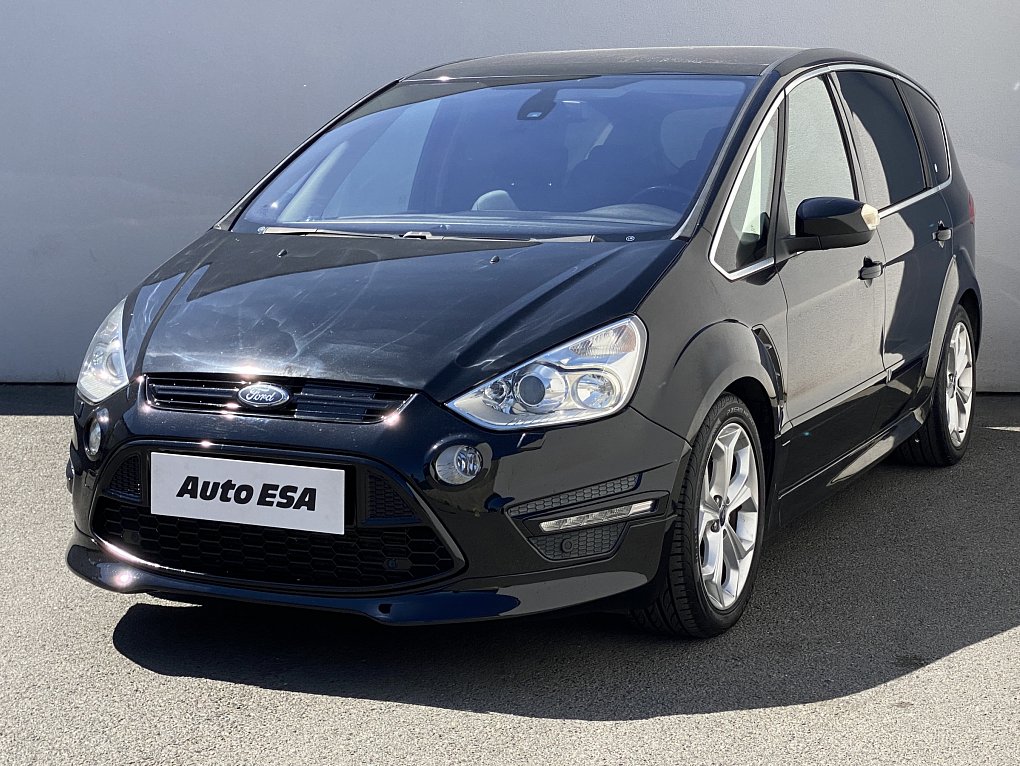 Ford S-MAX 2.0 TDCi 
