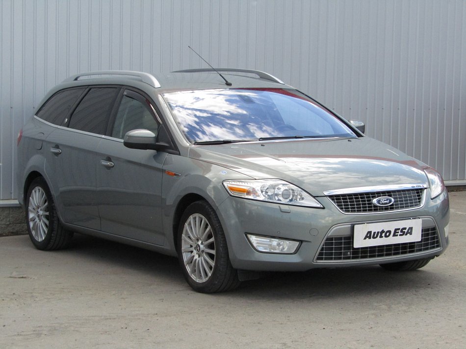 Ford Mondeo 2.5 T Ghia