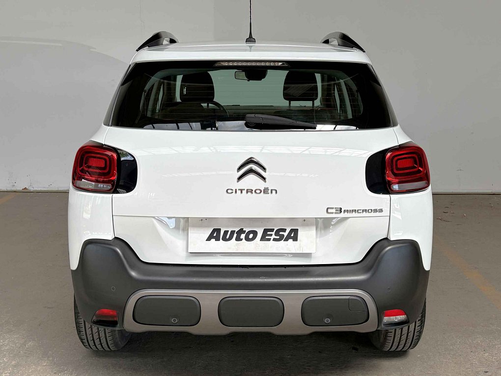 Citroën C3 Aircross 1.2 PT Feel